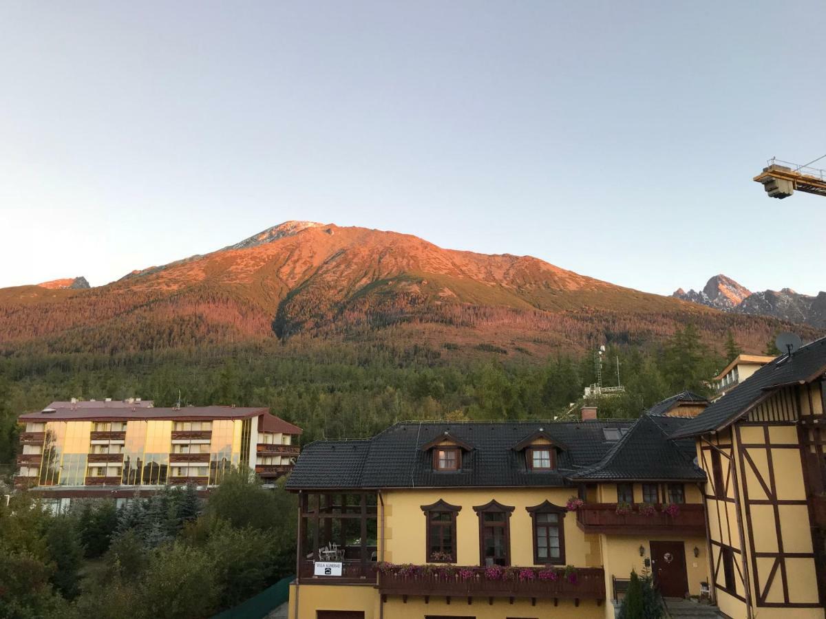 Primo Maxi Vysoké Tatry Exterior foto