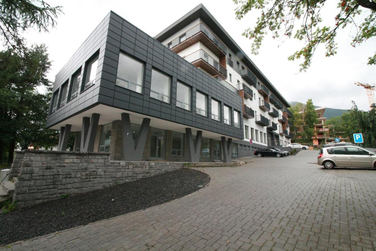 Primo Maxi Vysoké Tatry Exterior foto