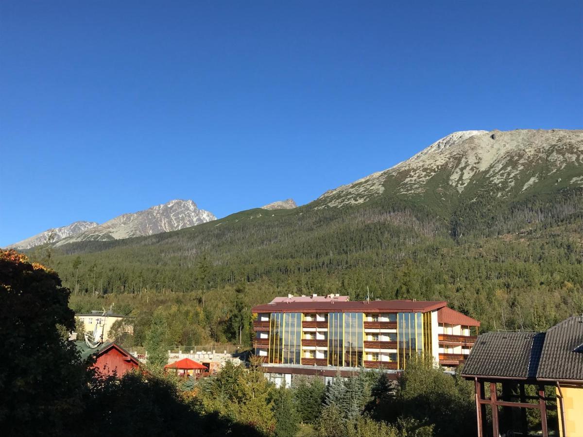 Primo Maxi Vysoké Tatry Exterior foto